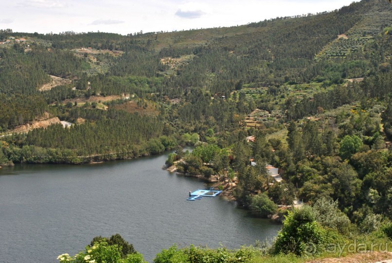 Как мы побывали в Каштелу Бранку