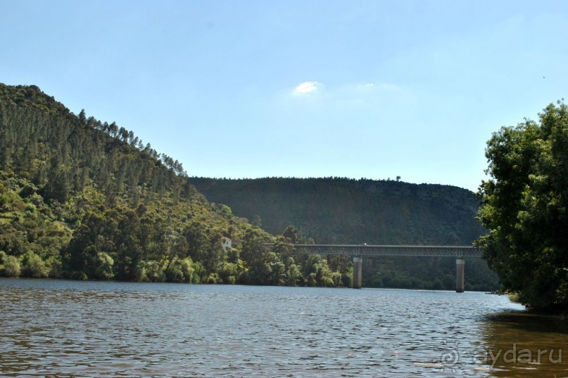 Как мы побывали в Каштелу Бранку