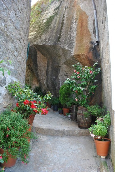 Как мы побывали в Каштелу Бранку