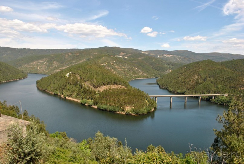 Как мы побывали в Каштелу Бранку