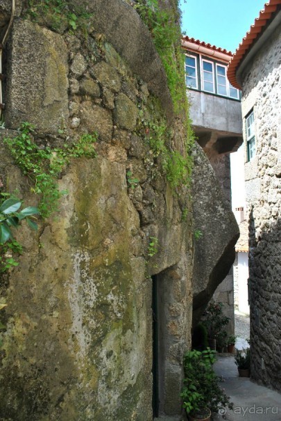 Как мы побывали в Каштелу Бранку