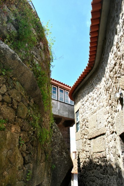 Как мы побывали в Каштелу Бранку