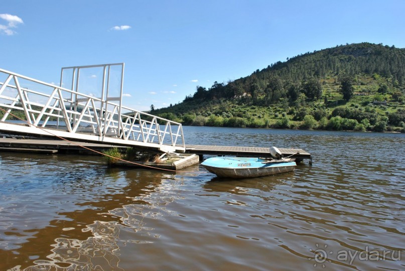 Как мы побывали в Каштелу Бранку
