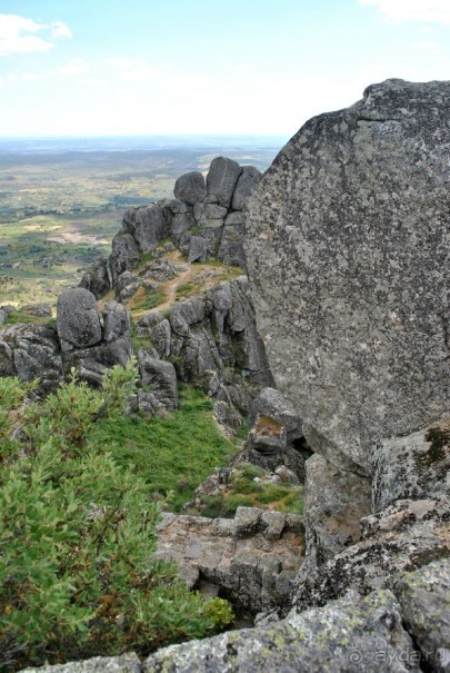 Как мы побывали в Каштелу Бранку