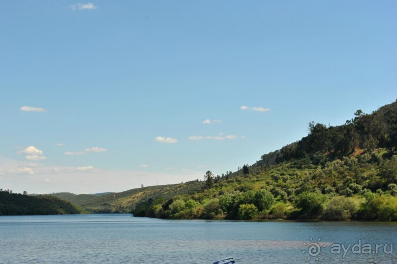 Как мы побывали в Каштелу Бранку