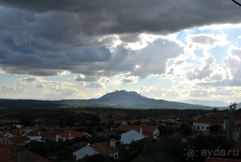 Как мы побывали в Каштелу Бранку