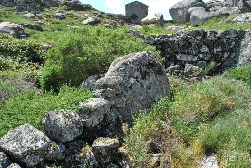 Как мы побывали в Каштелу Бранку