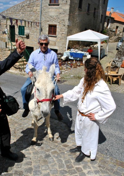 Как мы побывали в Каштелу Бранку