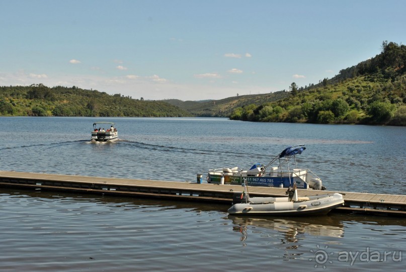 Как мы побывали в Каштелу Бранку