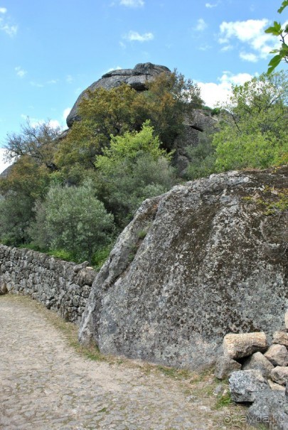 Как мы побывали в Каштелу Бранку