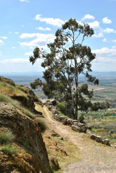 Как мы побывали в Каштелу Бранку