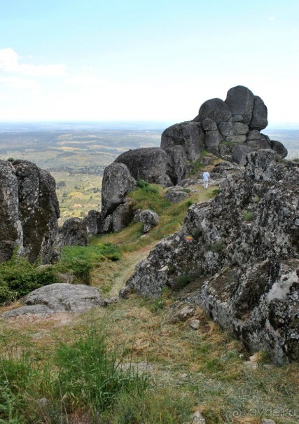 Как мы побывали в Каштелу Бранку