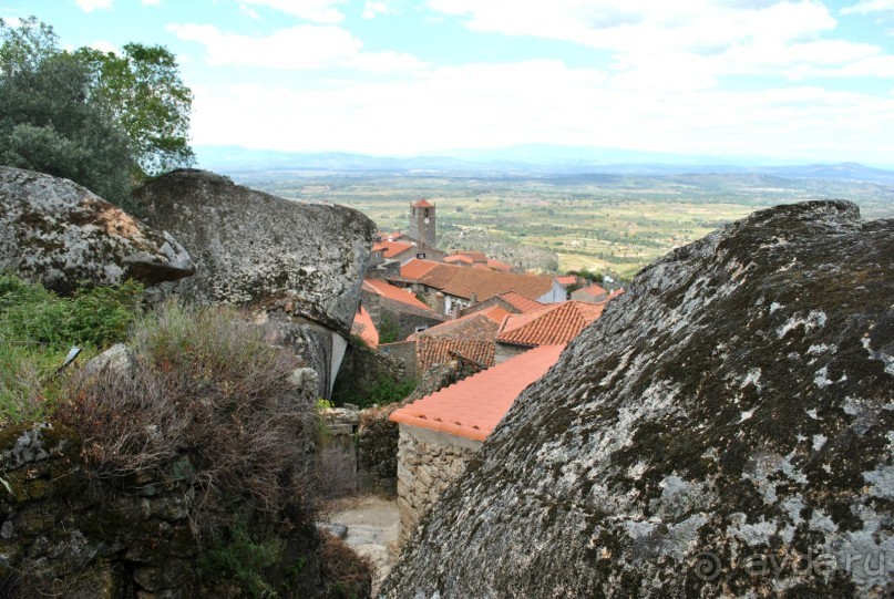 Как мы побывали в Каштелу Бранку