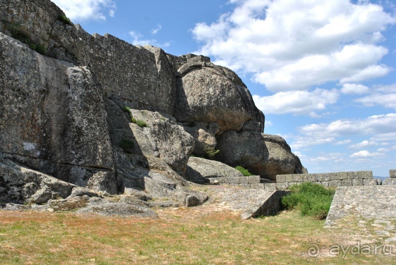 Как мы побывали в Каштелу Бранку