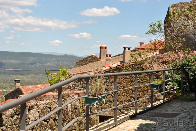 Как мы побывали в Каштелу Бранку