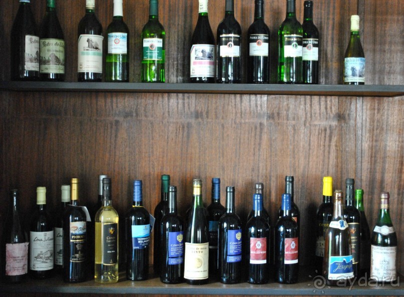 Как мы побывали в Каштелу Бранку