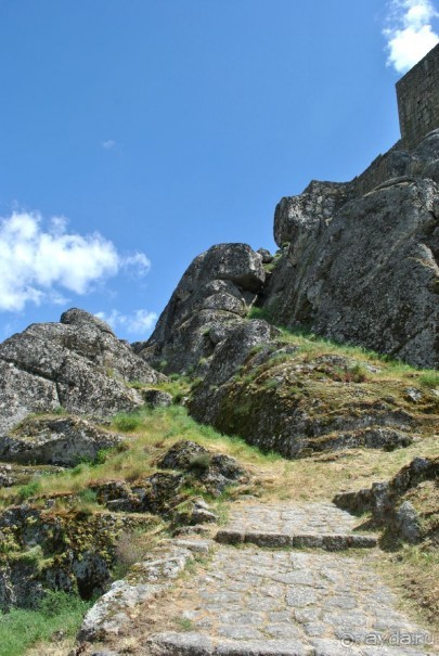 Как мы побывали в Каштелу Бранку