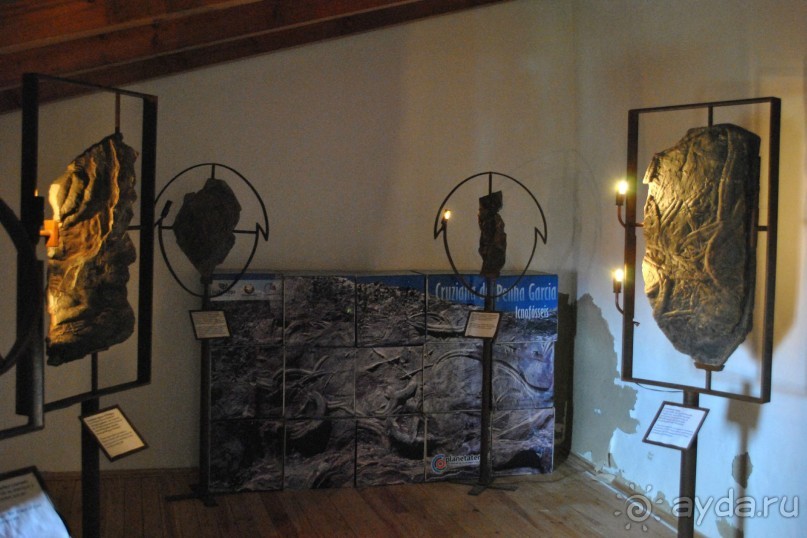 Как мы побывали в Каштелу Бранку