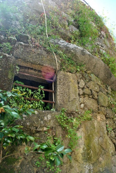 Как мы побывали в Каштелу Бранку