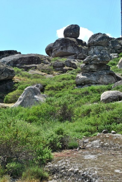 Как мы побывали в Каштелу Бранку
