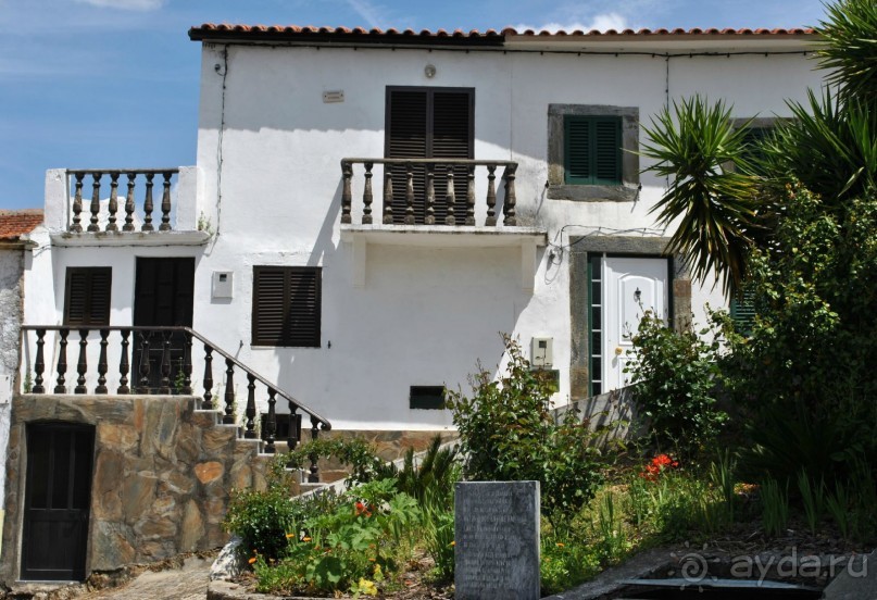 Как мы побывали в Каштелу Бранку