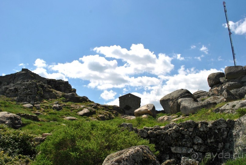 Как мы побывали в Каштелу Бранку