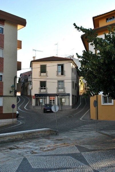 Как мы побывали в Каштелу Бранку