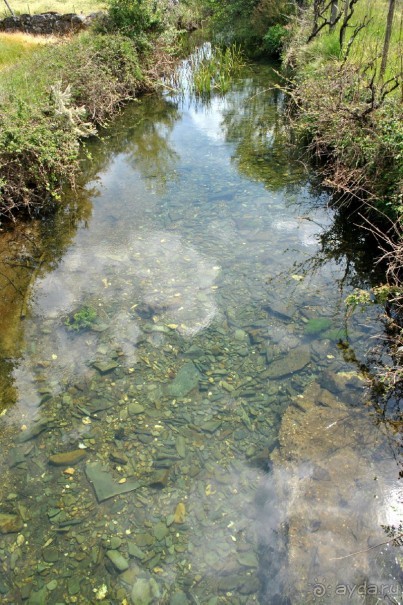 Как мы побывали в Каштелу Бранку