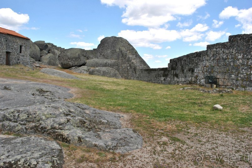 Как мы побывали в Каштелу Бранку