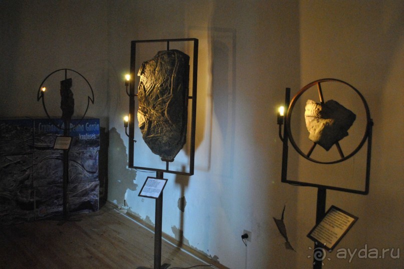 Как мы побывали в Каштелу Бранку