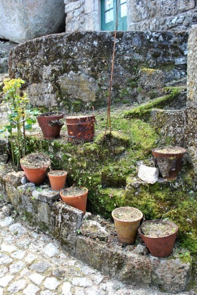 Как мы побывали в Каштелу Бранку