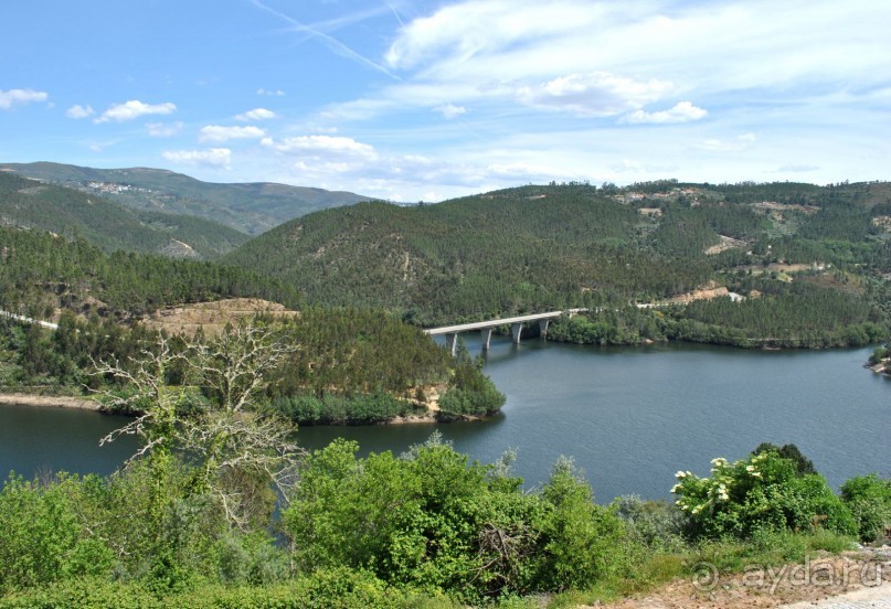 Как мы побывали в Каштелу Бранку