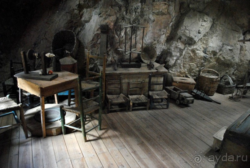 Как мы побывали в Каштелу Бранку