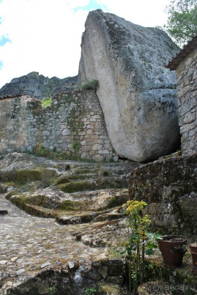 Как мы побывали в Каштелу Бранку