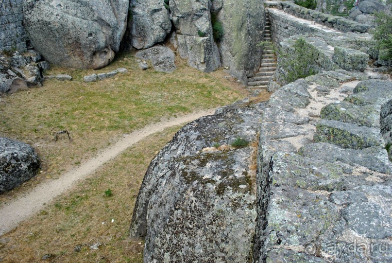 Как мы побывали в Каштелу Бранку