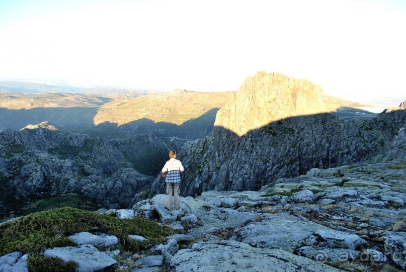 Как мы побывали в Каштелу Бранку