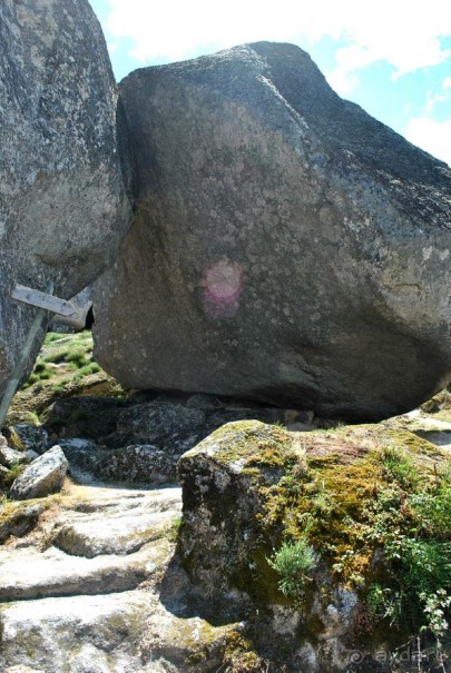 Как мы побывали в Каштелу Бранку