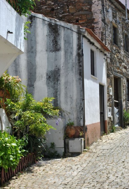 Как мы побывали в Каштелу Бранку