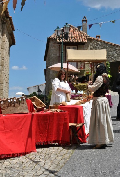Как мы побывали в Каштелу Бранку