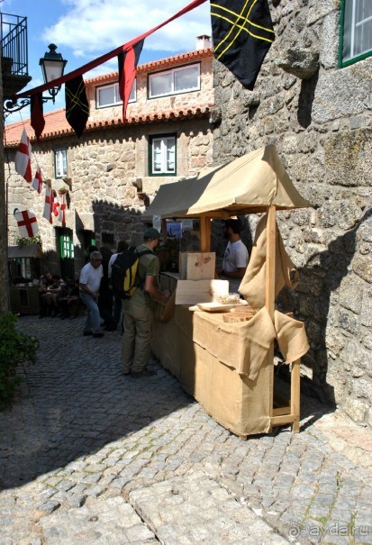 Как мы побывали в Каштелу Бранку