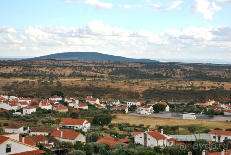 Как мы побывали в Каштелу Бранку