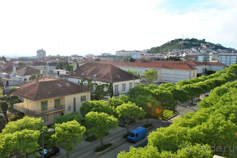 Как мы побывали в Каштелу Бранку