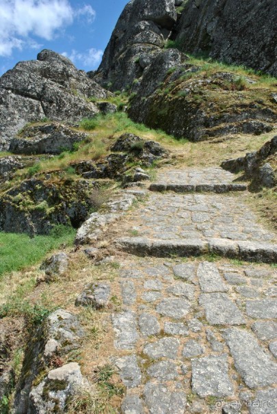 Как мы побывали в Каштелу Бранку