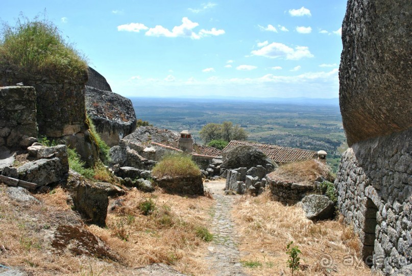 Как мы побывали в Каштелу Бранку