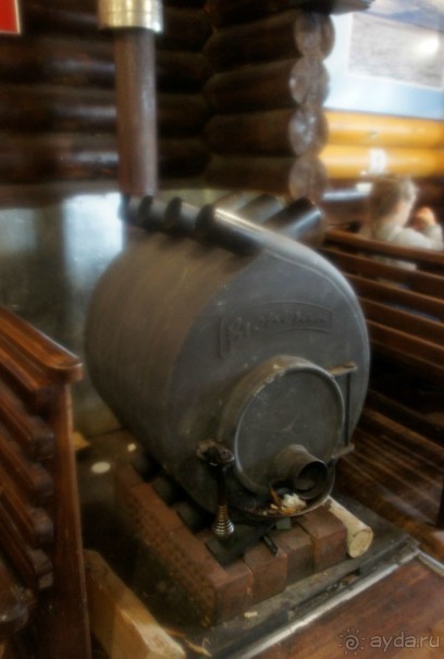 Пока Байкал закован в лёд