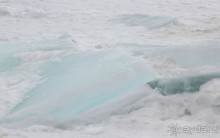 Пока Байкал закован в лёд