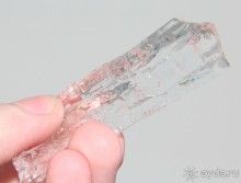 Пока Байкал закован в лёд