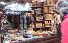 Пока Байкал закован в лёд