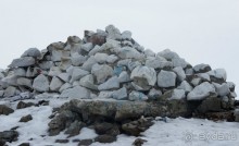 Пока Байкал закован в лёд