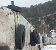 Пока Байкал закован в лёд